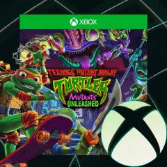 Купить активацию TMNT: Mutants Unleashed для Xbox выгодно