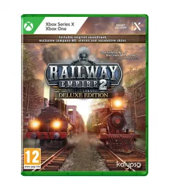 Купить аккаунт Railway Empire 2 для Xbox выгодно