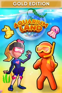 Купить активацию Aquarium Land: Gold Edition для Xbox выгодно