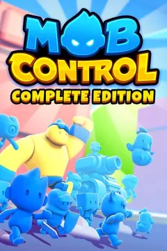 Купить активацию Mob Control: Complete Edition для Xbox выгодно