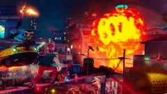 Sunset Overdrive Deluxe Edition на Xbox — ключ с моментальной выдачей