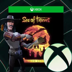 Купить активацию Sea of Thieves: 2026 Edition для Xbox выгодно