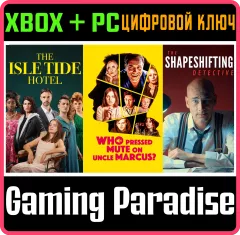 Купить ключ Fmv Detective для Xbox выгодно