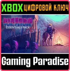Купить DLC Kingdom Two Crowns: Essentials Pack для Xbox выгодно