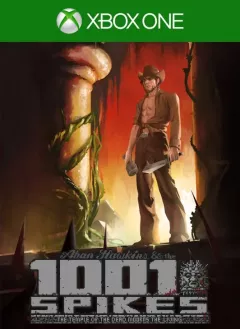 1001 Spikes — купить ключ дёшево