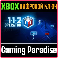 Купить ключ 112 Operator для Xbox выгодно