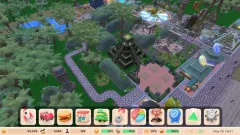 Купить ключ Rollercoaster Tycoon Adventures Deluxe для Xbox выгодно