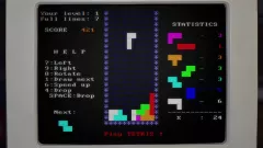 Заказать ключ Tetris® Forever на Xbox