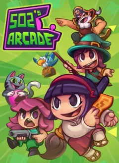 502'S Arcade — купить ключ дёшево