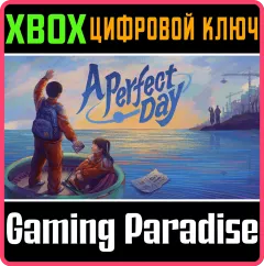 Купить ключ A Perfect Day для Xbox выгодно