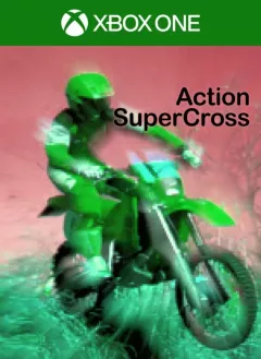 Заказать ключ Action Supercross на Xbox