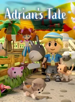 Adrian's Tale — купить ключ дёшево
