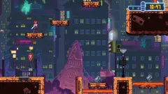 Купить ключ Aeon Drive на Xbox по выгодной цене