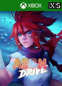 Aeon Drive — купить ключ дёшево