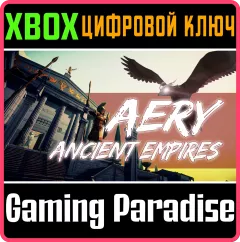 Купить ключ Aery - Ancient Empires для Xbox выгодно