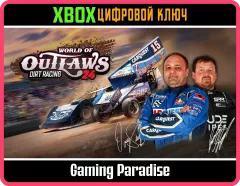 Ключ World Of Outlaws: Dirt Racing 24 для Xbox One и Series X|S
