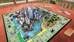 Monopoly 2024 на Xbox — ключ с моментальной выдачей