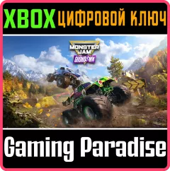 Купить ключ Monster Jam™ Showdown для Xbox выгодно