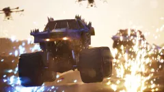 Monster Jam™ Showdown на Xbox — ключ с моментальной выдачей