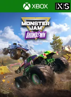 Monster Jam™ Showdown — купить ключ дёшево