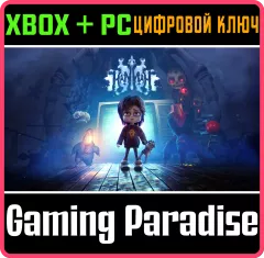 Купить ключ Hannah для Xbox выгодно