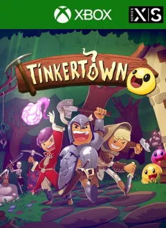 Tinkertown — купить ключ дёшево