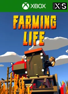 Ключ Farming Life для Xbox One и Series X|S