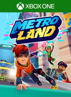 Metroland — купить ключ дёшево