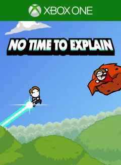 Купить ключ No Time To Explain для Xbox выгодно