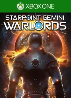 Ключ Starpoint Gemini Warlords для Xbox One и Series X|S