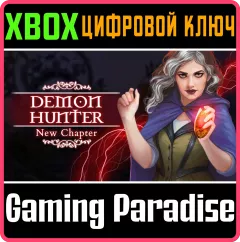Купить ключ Demon Hunter: New Chapter для Xbox выгодно
