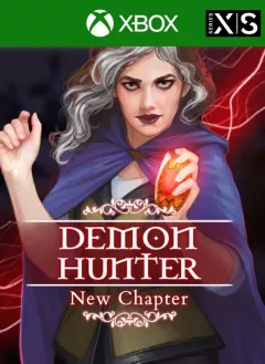 Ключ Demon Hunter: New Chapter для Xbox One и Series X|S