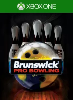 Ключ Brunswick® Pro Bowling для Xbox One и Series X|S