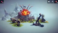 Купить ключ Besiege Console на Xbox по выгодной цене