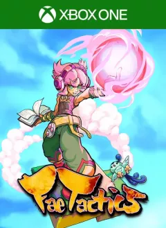 Ключ Fae Tactics для Xbox One и Series X|S