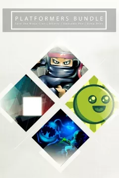 Купить активацию Platformers Bundle для Xbox выгодно