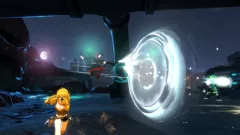 Активацию RWBY: Grimm Eclipse для Xbox One и Series X|S