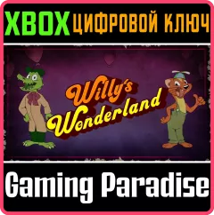 Купить ключ Willy's Wonderland - The Game для Xbox выгодно