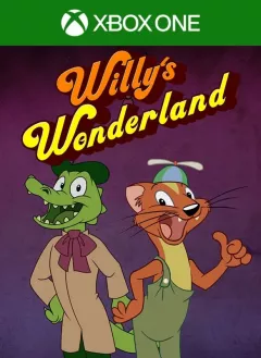 Ключ Willy's Wonderland - The Game для Xbox One и Series X|S