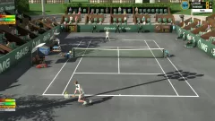 Ключ Tennis Elbow 4 для Xbox One и Series X|S