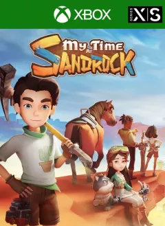 Ключ My Time At Sandrock для Xbox One и Series X|S