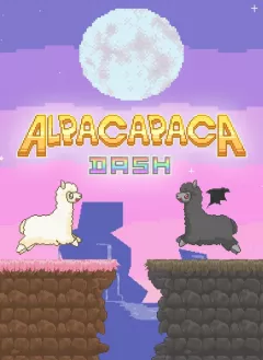 Ключ Alpacapaca Dash для Xbox One и Series X|S