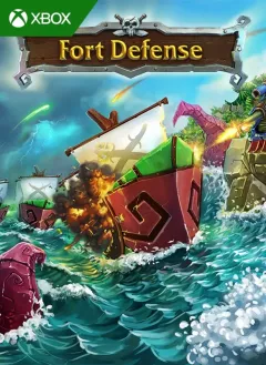 Ключ Fort Defense для Xbox One и Series X|S