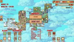 Ключ Block Tower Td для Xbox One и Series X|S