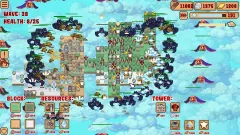 Block Tower Td на Xbox — ключ с моментальной выдачей