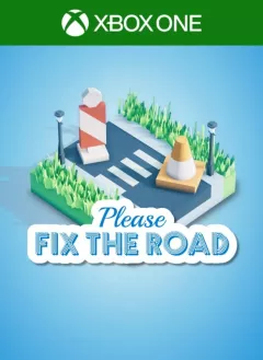 Ключ Please Fix The Road для Xbox One и Series X|S