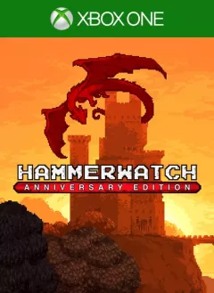 Ключ Hammerwatch Anniversary Edition для Xbox One и Series X|S
