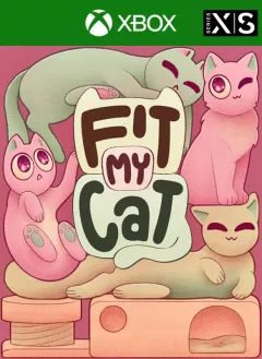Ключ Fit My Cat для Xbox One и Series X|S
