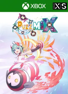 Ключ Puzzmix для Xbox One и Series X|S