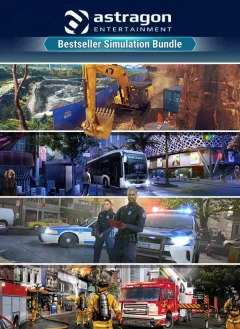 Ключ Astragon Bestseller Simulation Bundle для Xbox One и Series X|S